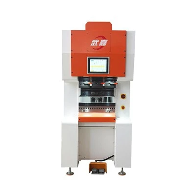 PB-0805 3-Axis All-Electric Servo CNC Press Brake